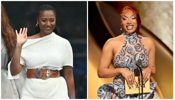 Hot Girl Homegirls: Sources Say ‘Similarly Sassy’ Sasha Obama & Megan Thee Stallion Hung Out On Martha’s Vineyard Like Good Girlfriends