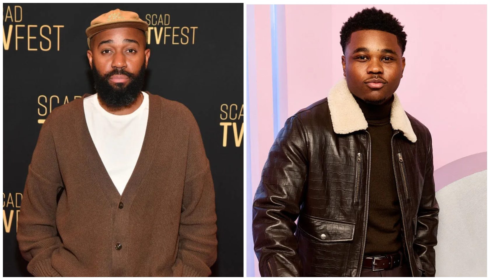Phil Augusta Jackson & Jalyn Hall Talk ‘The Fall And Rise Of Reggie Dinkins’ Delightful Black Familial Foolishness [Exclusive]